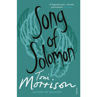 Song of Solomon - ISBN 9780099768418