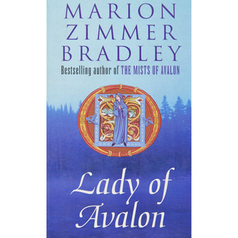 Lady of Avalon - ISBN 9780140241938
