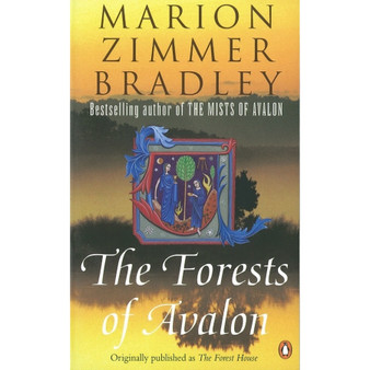 The Forests of Avalon - ISBN 9780140273823