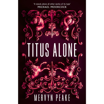Titus Alone - ISBN 9780749394875
