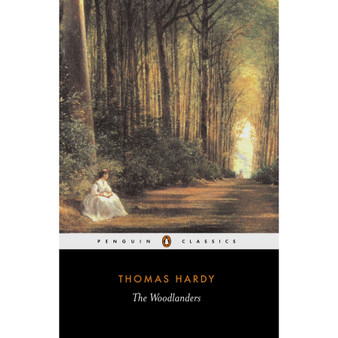 The Woodlanders - ISBN 9780140435474