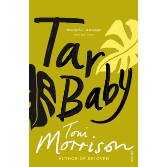 Tar Baby - ISBN 9780099760214