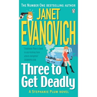 Three to Get Deadly - ISBN 9780140256086