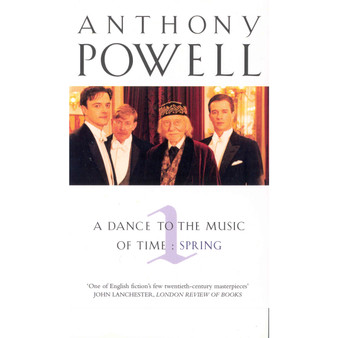 Dance To The Music Of Time Volume 1 - ISBN 9780099436683