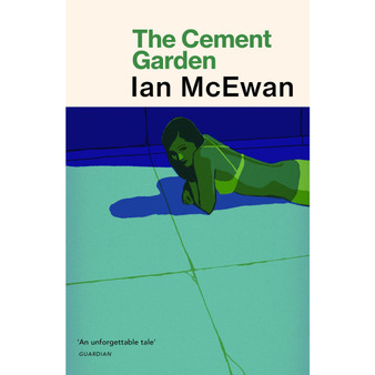 The Cement Garden - ISBN 9780099755111