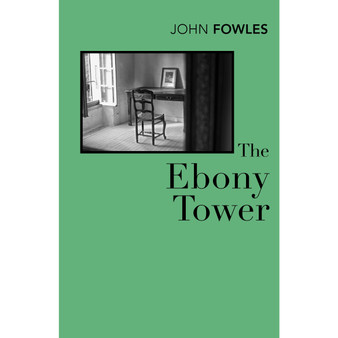 The Ebony Tower - ISBN 9780099480518