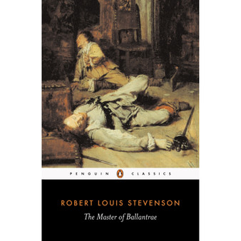 The Master of Ballantrae - ISBN 9780140434460