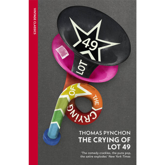 The Crying of Lot 49 - ISBN 9780099532613