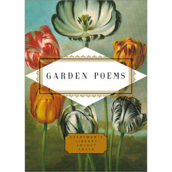 Garden Poems - ISBN 9781857157277