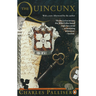 The Quincunx - ISBN 9780140177626
