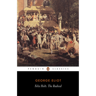 Felix Holt - ISBN 9780140434354