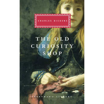 The Old Curiosity Shop - ISBN 9781857152098