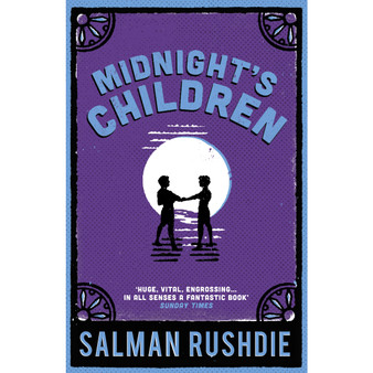 Midnight's Children - ISBN 9780099578512