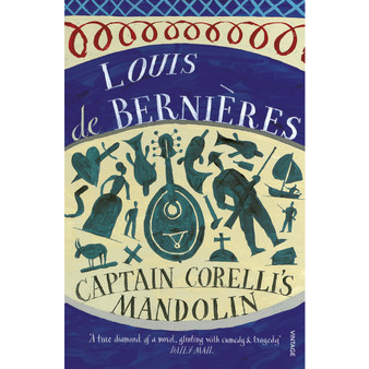 Captain Corelli's Mandolin - ISBN 9780749397548
