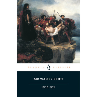 Rob Roy - ISBN 9780140435542