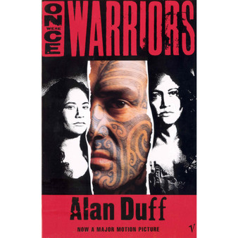 Once Were Warriors - ISBN 9780099578413