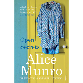 Open Secrets - ISBN 9780099459712