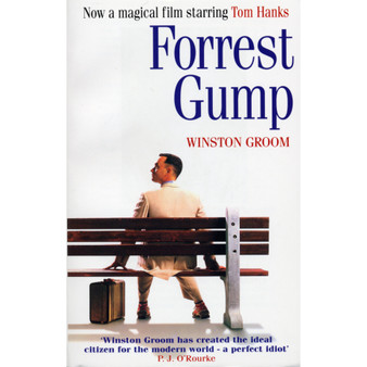 Forrest Gump - ISBN 9780552996099