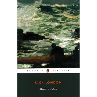Martin Eden - ISBN 9780140187724