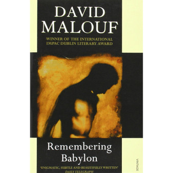 Remembering Babylon - ISBN 9780099302421