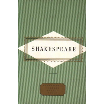Shakespeare Poems - ISBN 9781857157079