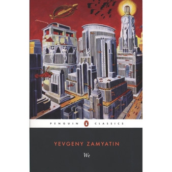 We - ISBN 9780140185850