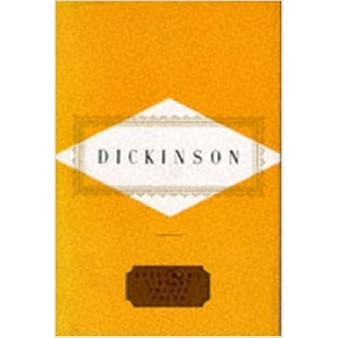 Dickinson Poems - ISBN 9781857157048