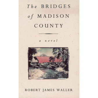 The Bridges Of Madison County - ISBN 9780099421344