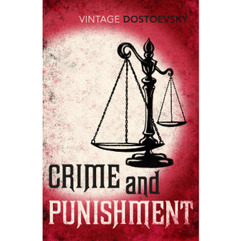 Crime and Punishment - ISBN 9780099981909