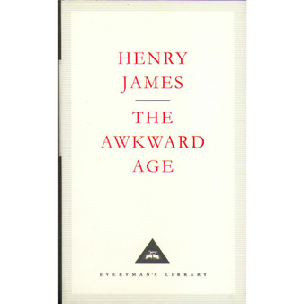 The Awkward Age - ISBN 9781857151527