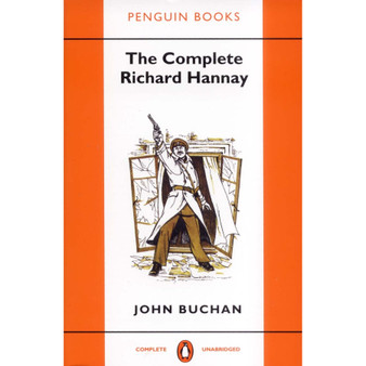 The Complete Richard Hannay - ISBN 9780140170597