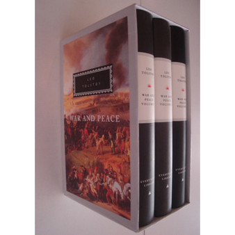 War And Peace - ISBN 9781857150964