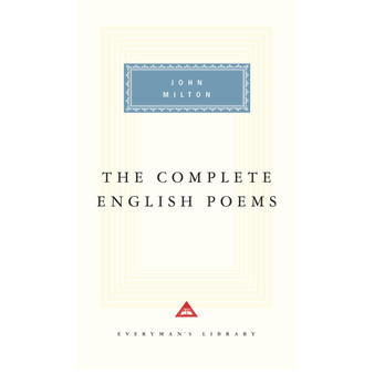 The Complete English Poems - ISBN 9781857150971