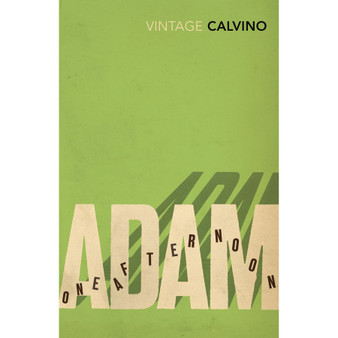 Adam, One Afternoon - ISBN 9780099287032