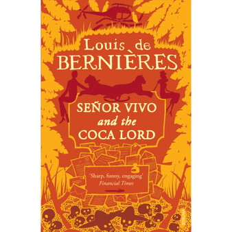 Senor Vivo & The Coca Lord - ISBN 9780749399627