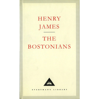 The Bostonians - ISBN 9781857150827