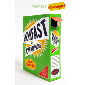 Breakfast of Champions - ISBN 9780099842606