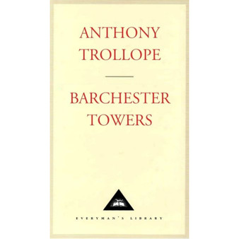 Barchester Towers - ISBN 9781857150575