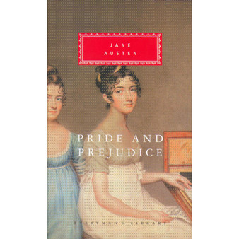 Pride And Prejudice - ISBN 9781857150018