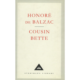 Cousin Bette - ISBN 9781857150155