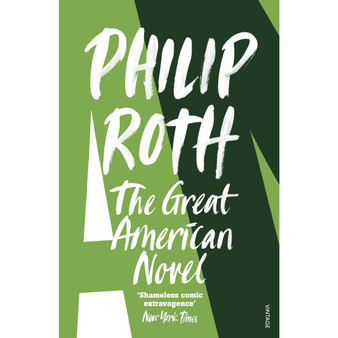 The Great American Novel - ISBN 9780099889403