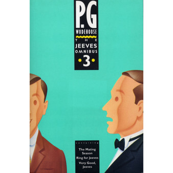The Jeeves Omnibus - Vol 3 - ISBN 9780091748333