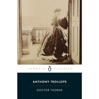 Doctor Thorne - ISBN 9780140433265