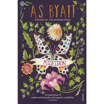Possession - ISBN 9780099800408