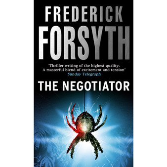 The Negotiator - ISBN 9780552134750