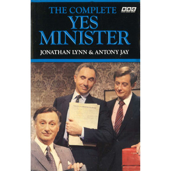 The Complete Yes Minister - ISBN 9780563206651