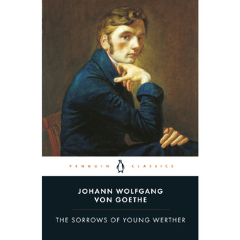 The Sorrows of Young Werther - ISBN 9780140445039