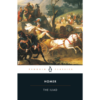 The Iliad - ISBN 9780140444445