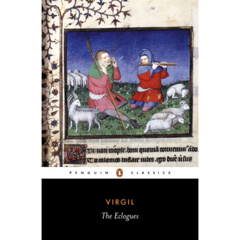 The Eclogues - ISBN 9780140444193