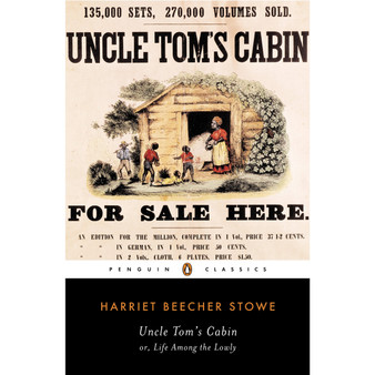 Uncle Tom's Cabin - ISBN 9780140390032